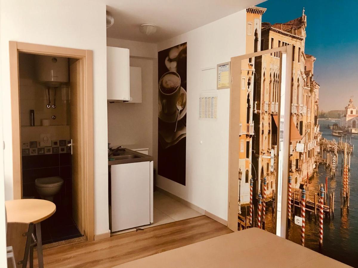 Villa Abeona มาคาร์สกา ภายนอก รูปภาพ