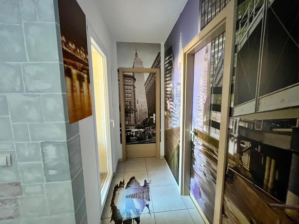 Villa Abeona มาคาร์สกา ภายนอก รูปภาพ