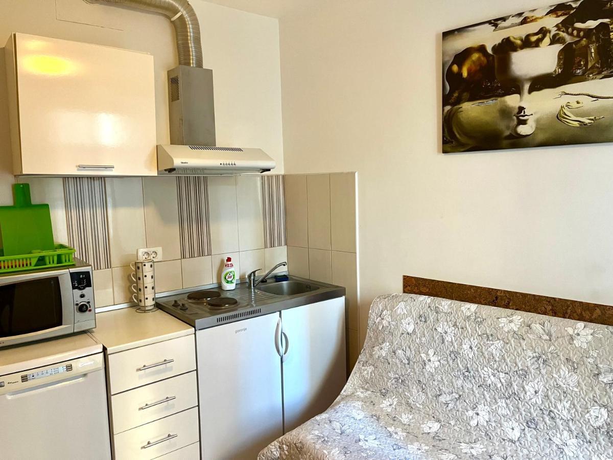 Villa Abeona มาคาร์สกา ภายนอก รูปภาพ