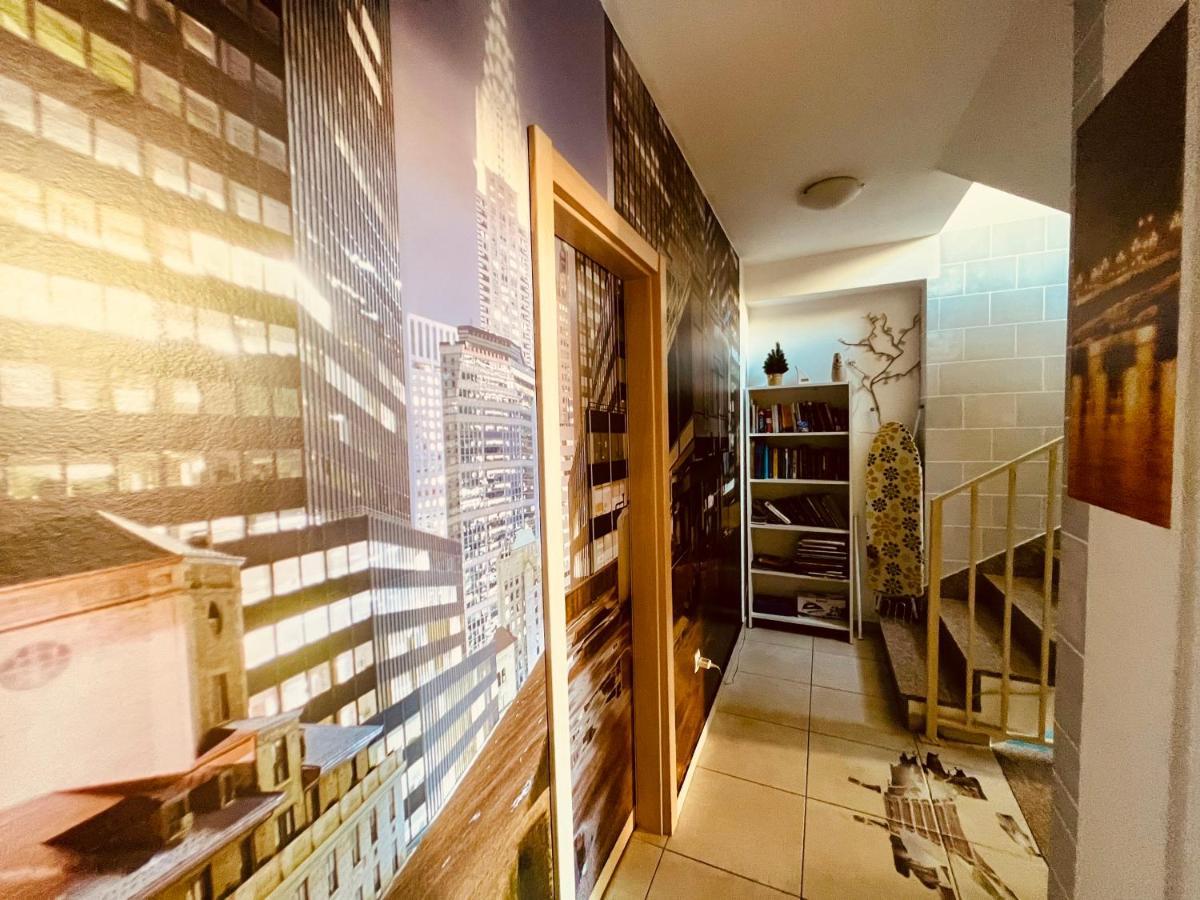Villa Abeona มาคาร์สกา ภายนอก รูปภาพ