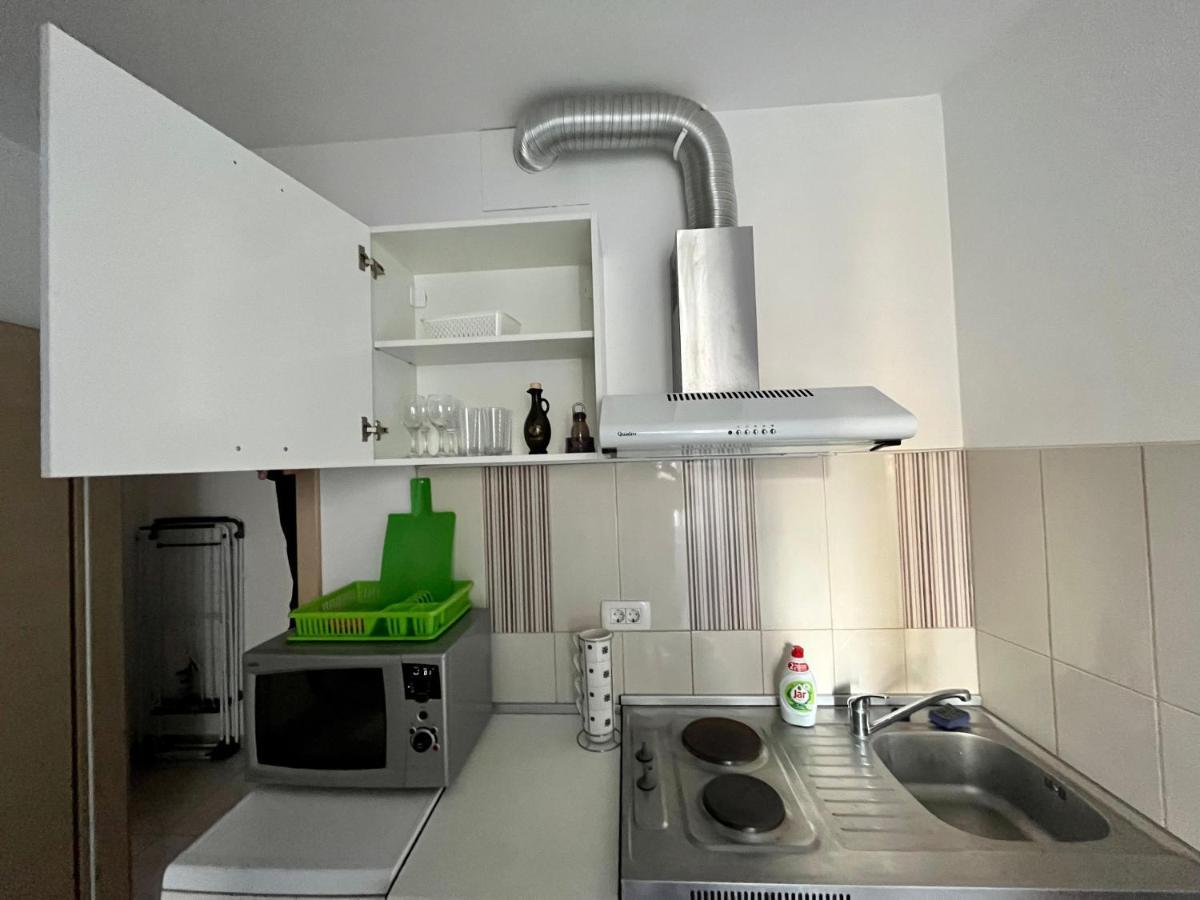 Villa Abeona มาคาร์สกา ภายนอก รูปภาพ