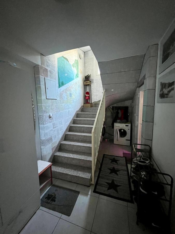 Villa Abeona มาคาร์สกา ภายนอก รูปภาพ