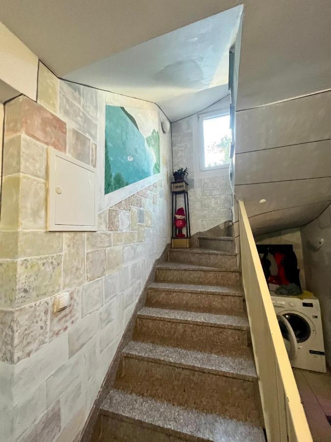 Villa Abeona มาคาร์สกา ภายนอก รูปภาพ
