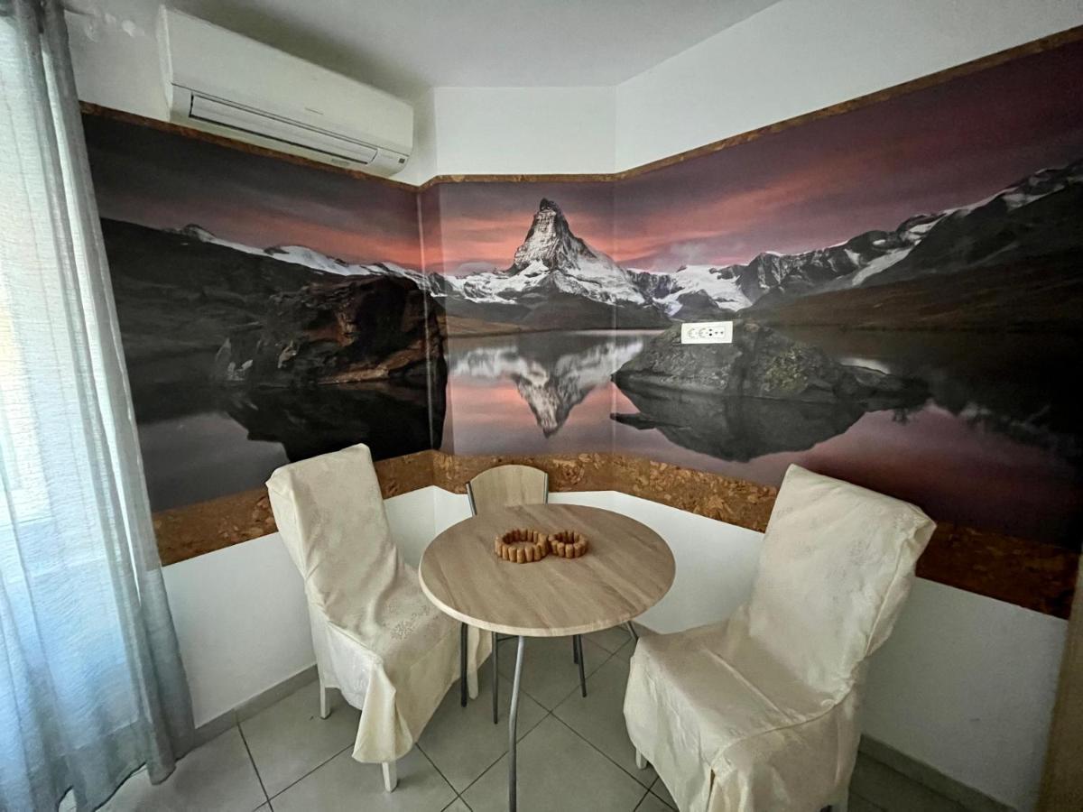 Villa Abeona มาคาร์สกา ภายนอก รูปภาพ