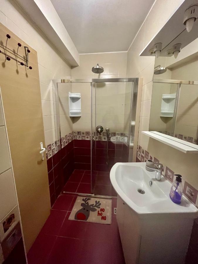 Villa Abeona มาคาร์สกา ภายนอก รูปภาพ