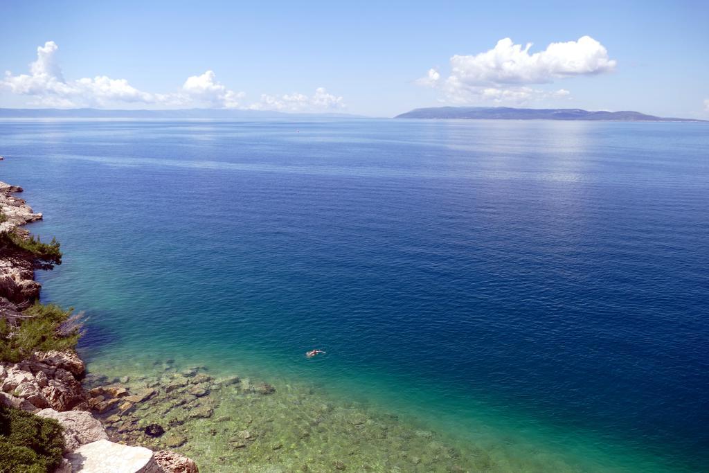 Villa Abeona มาคาร์สกา ภายนอก รูปภาพ